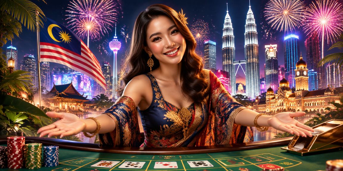Pengalaman bermain Baccarat gaya kasino di Kuala Lumpur ibayar88