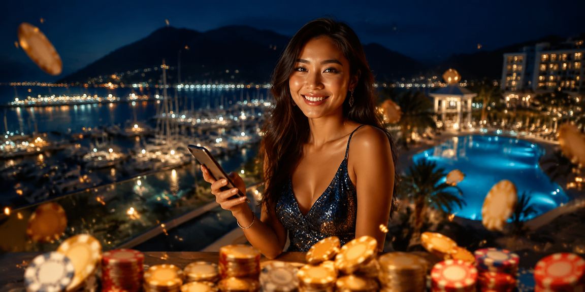 Pengguna Langkawi mengakses siaran perlawanan langsung melalui telefon mudah alih ibayar88