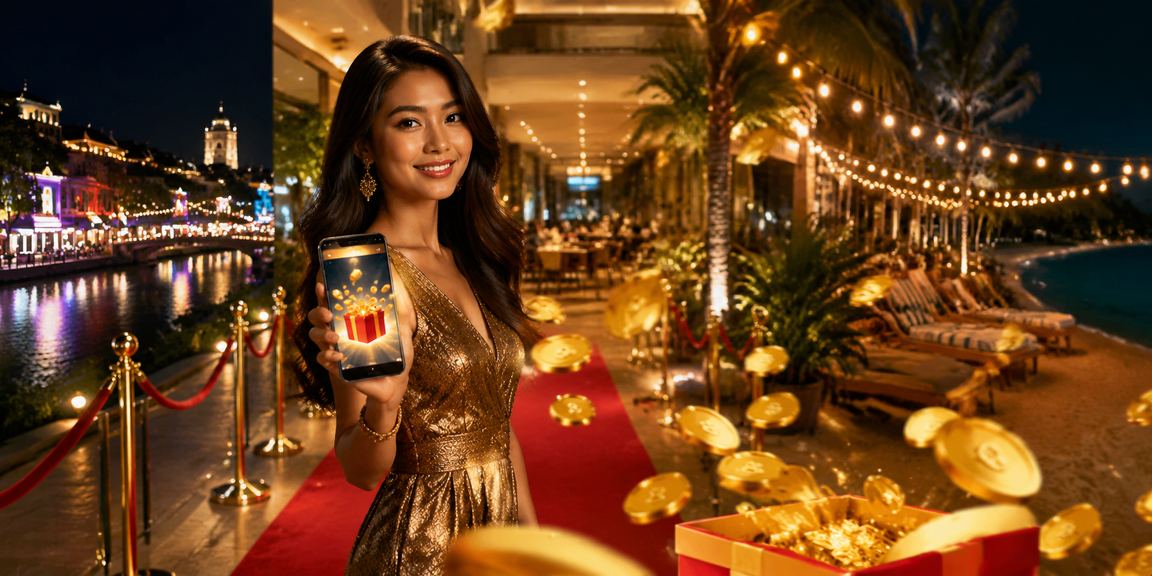 Melaka user accessing lottery and casino games through the ibayar88 mobile app