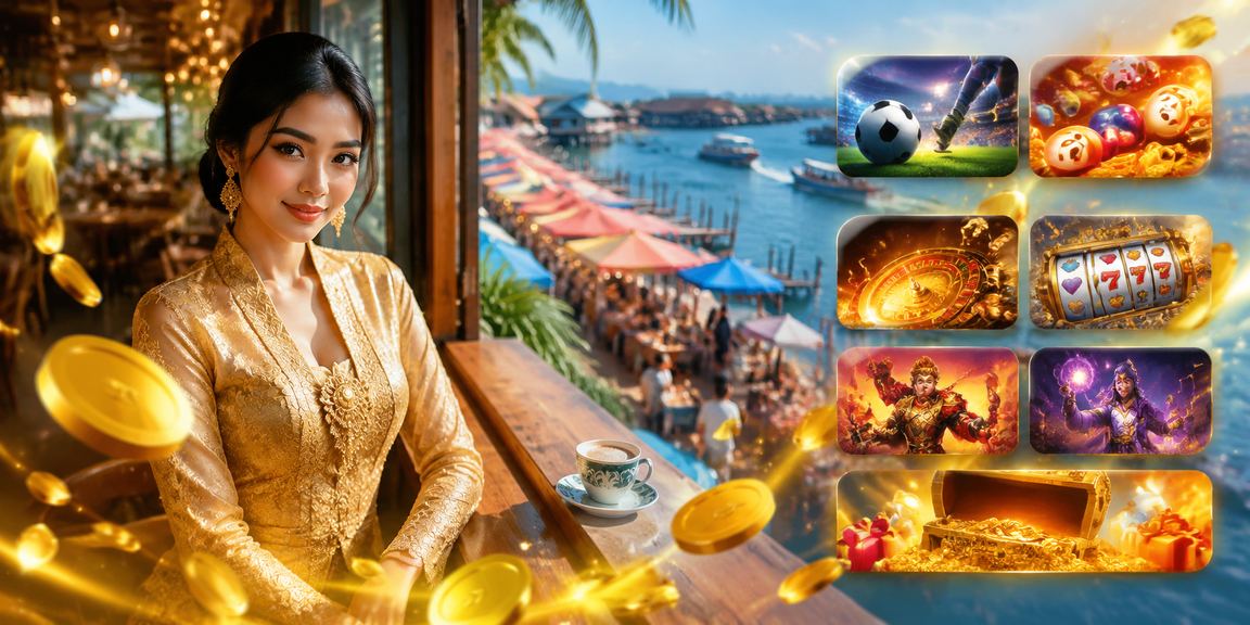 Pemain Malaysia menikmati permainan kasino meja secara dalam talian