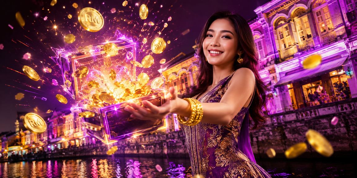 Pemain melihat pasaran taruhan bola sepak di platform digital Pulau Pinang