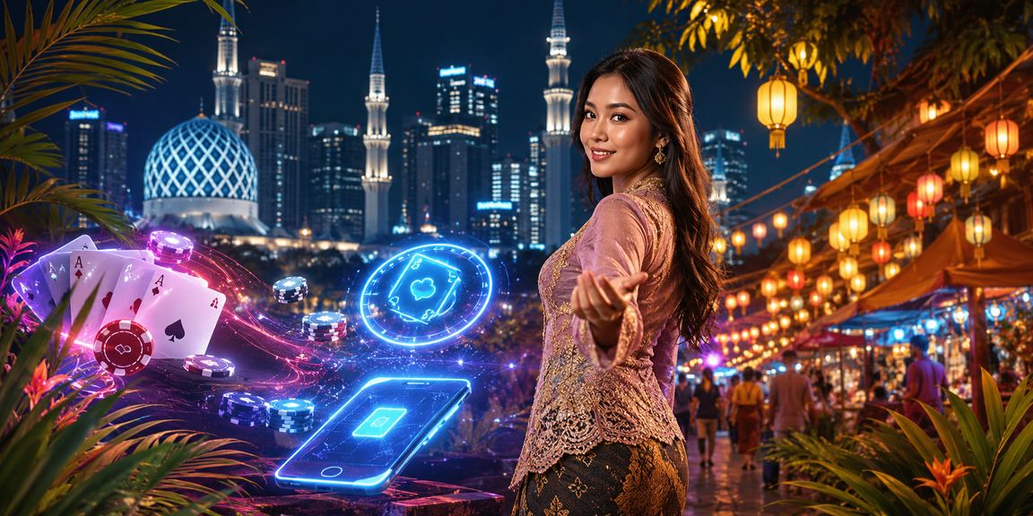 Pemain Selangor menggunakan telefon pintar untuk akses taruhan dalam talian